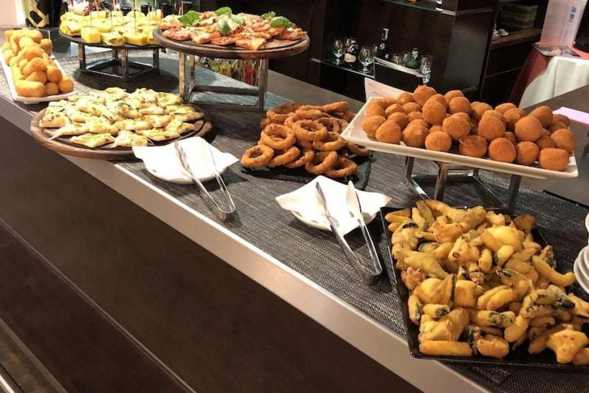 Mercure Rome Leonardo Da Vinci Airport