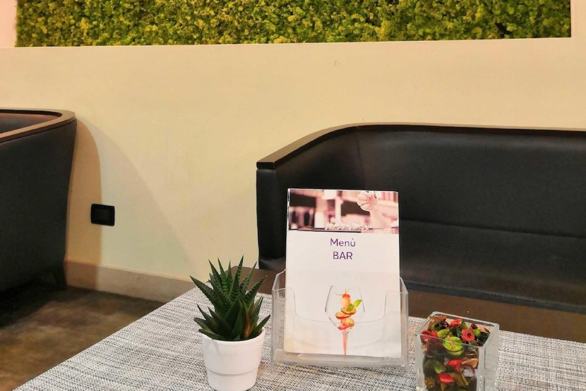 Mercure Rome Leonardo Da Vinci Airport