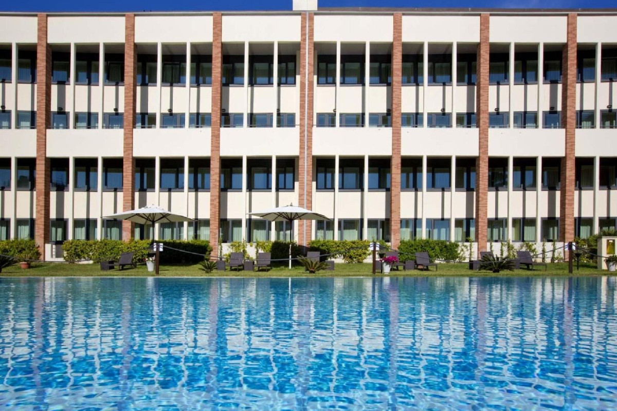 Mercure Rome Leonardo Da Vinci Airport