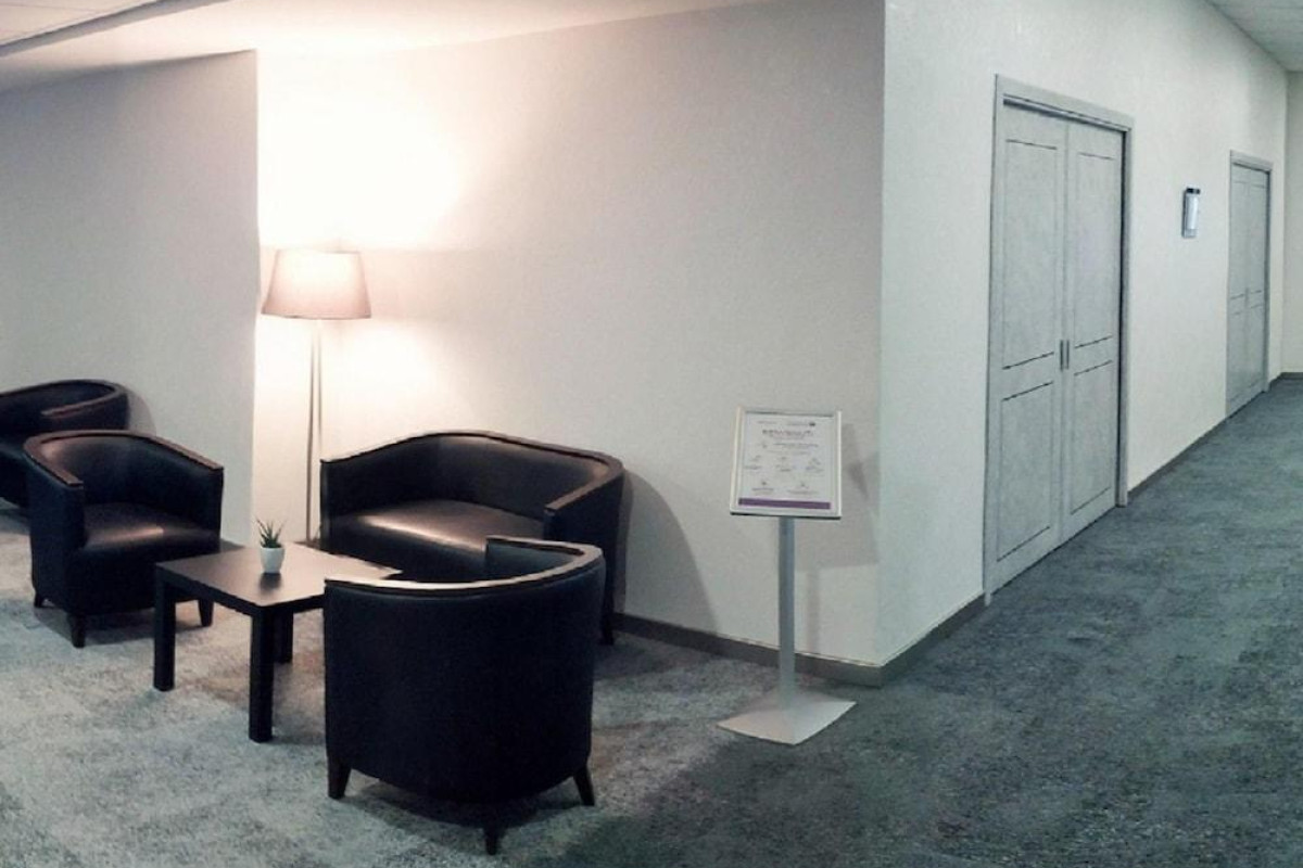 Mercure Rome Leonardo Da Vinci Airport