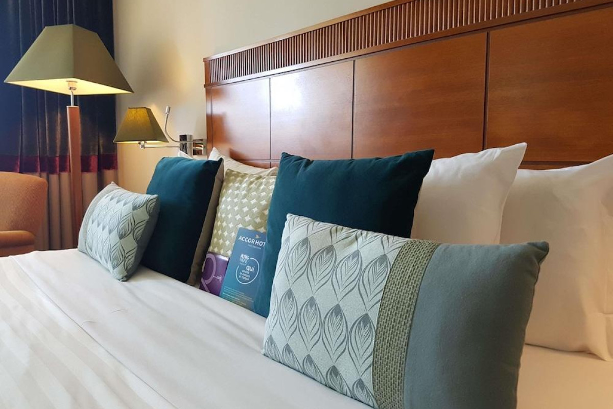 Mercure Rome Leonardo Da Vinci Airport