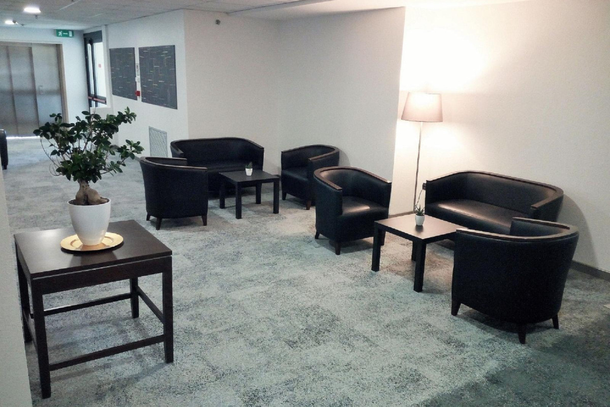 Mercure Rome Leonardo Da Vinci Airport