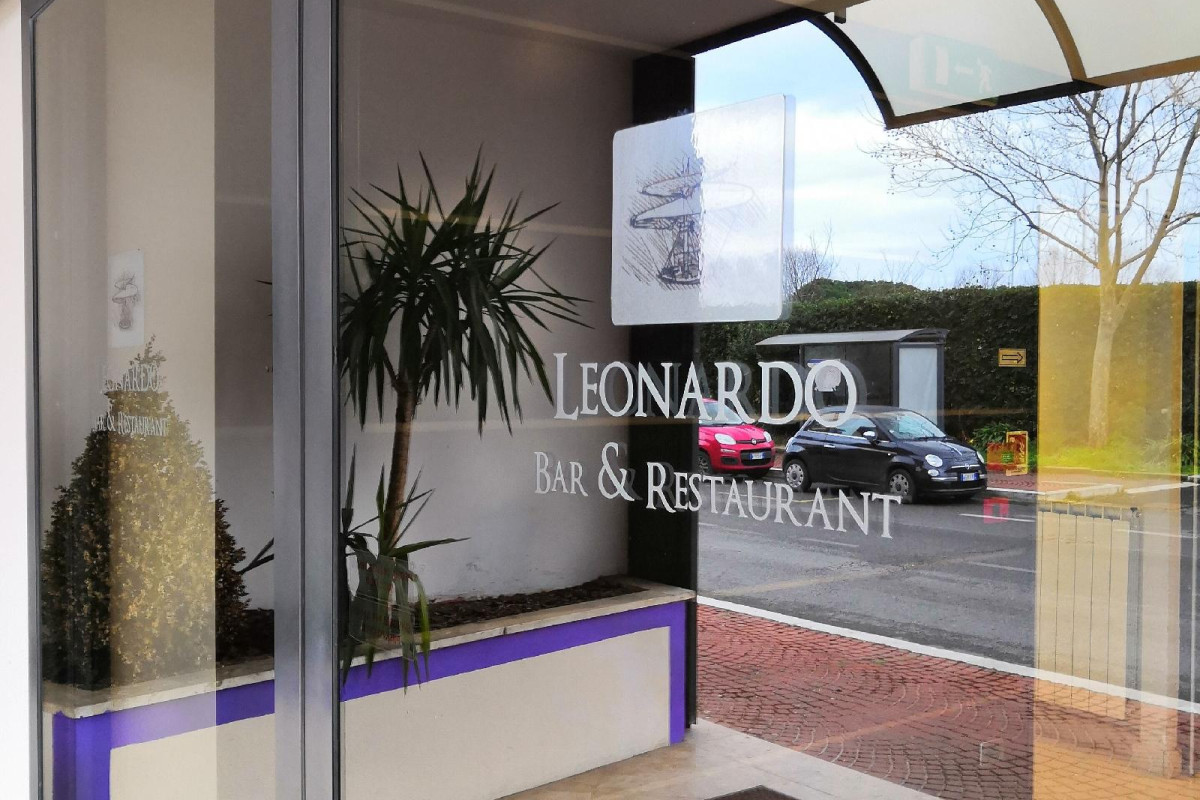 Mercure Rome Leonardo Da Vinci Airport