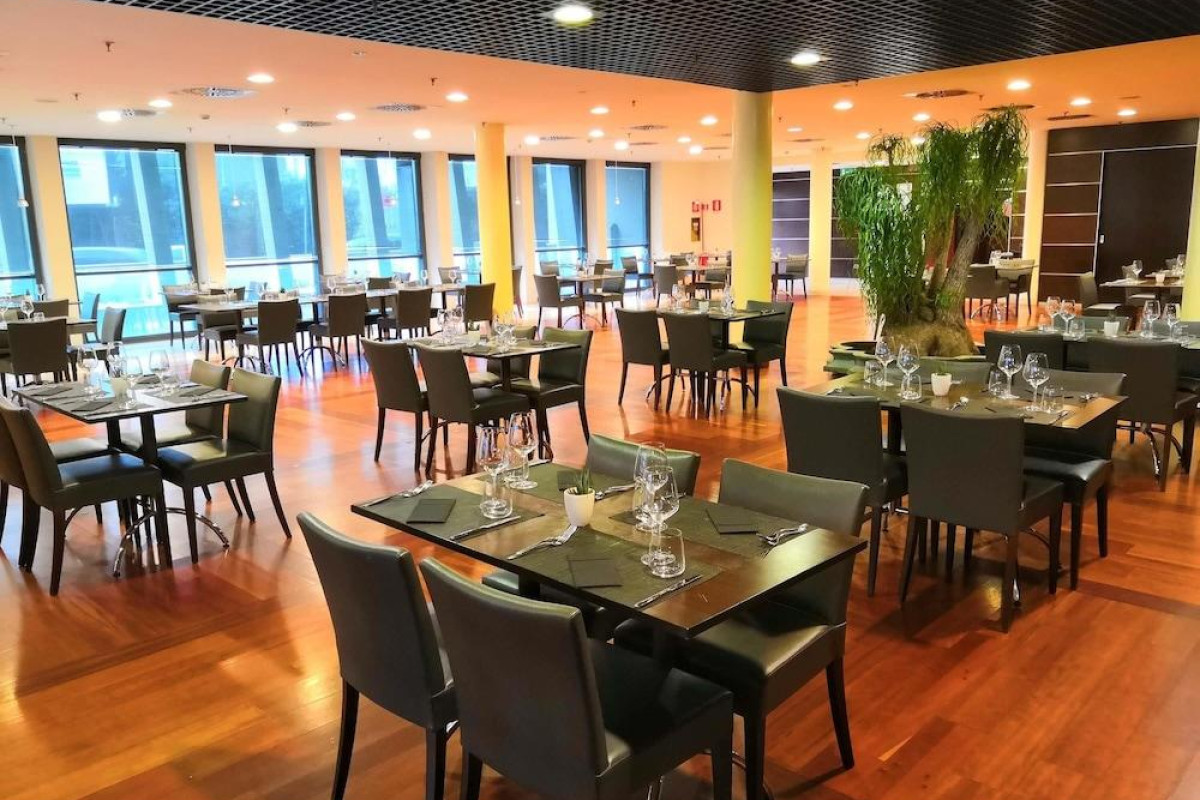 Mercure Rome Leonardo Da Vinci Airport
