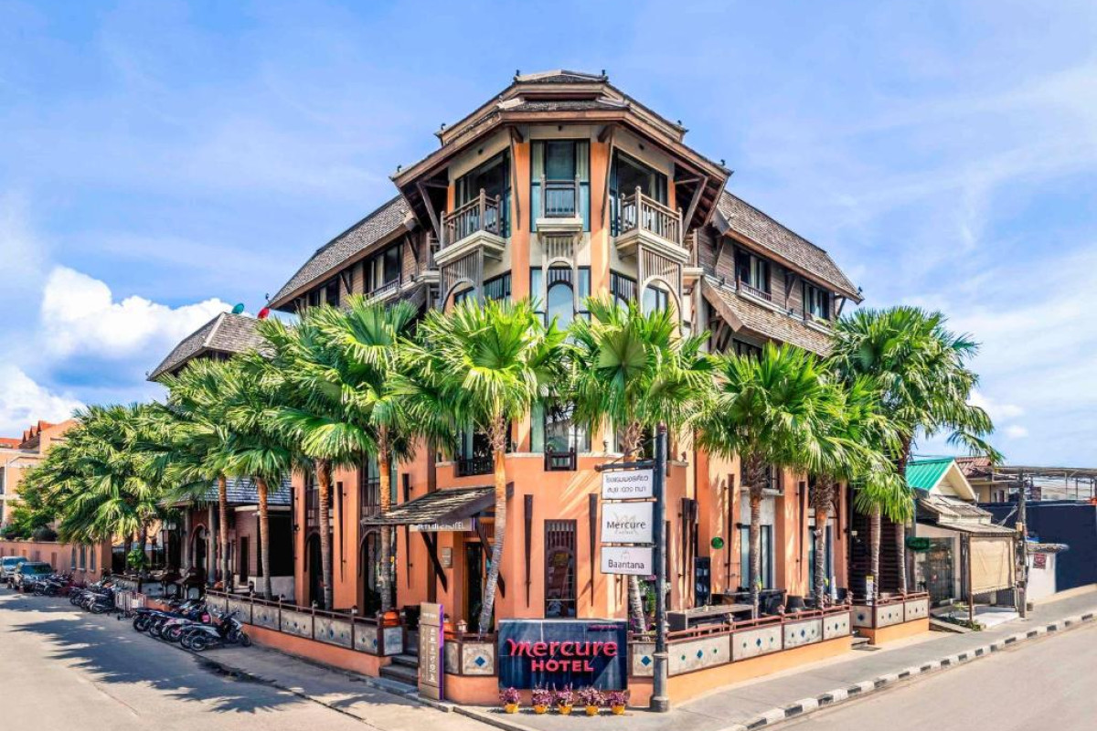 Mercure Samui Chaweng Tana