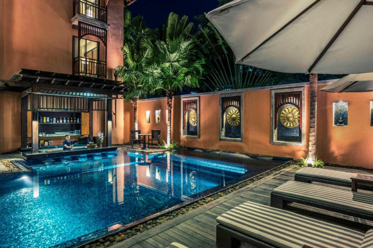 Mercure Samui Chaweng Tana