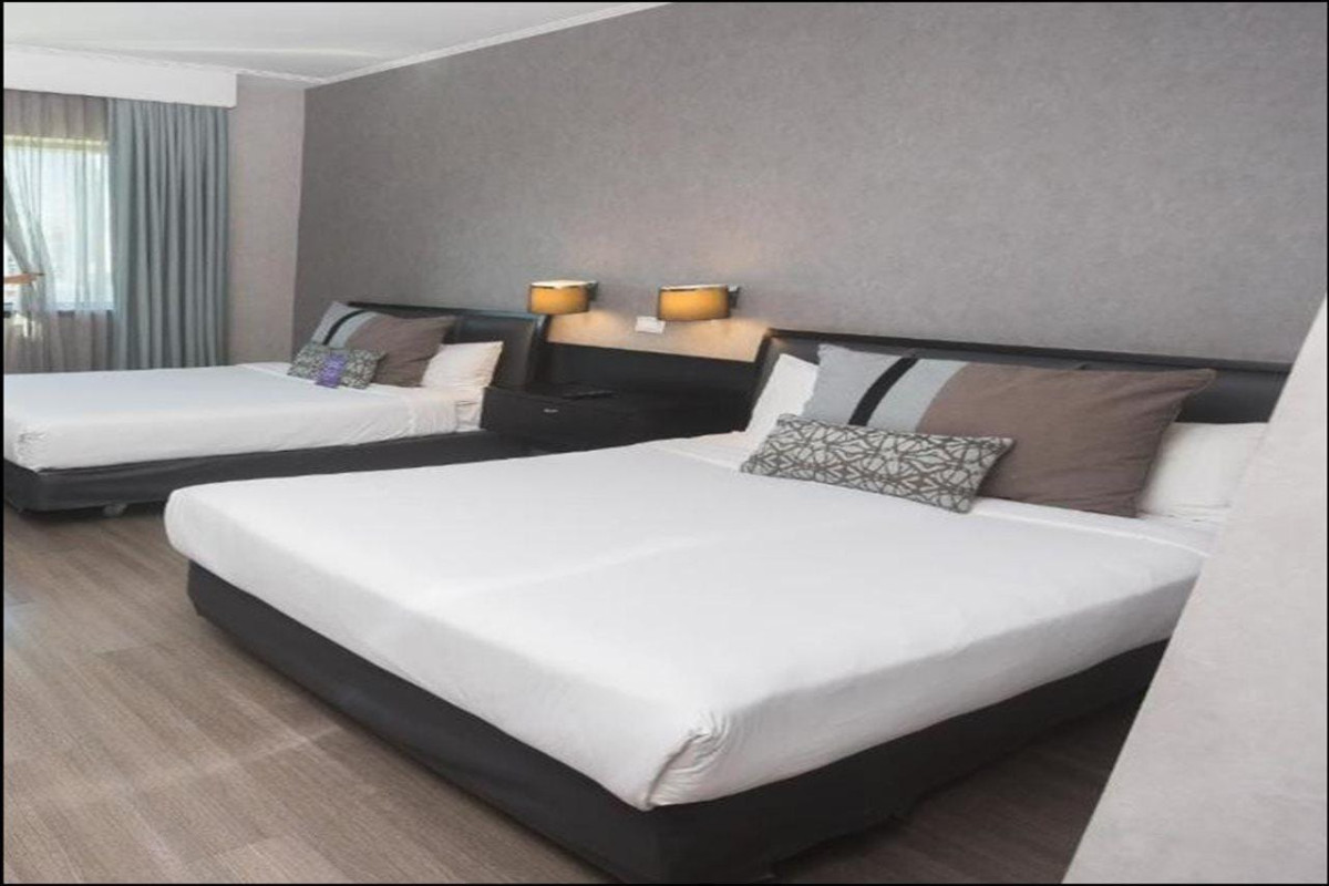Mercure Santiago Centro