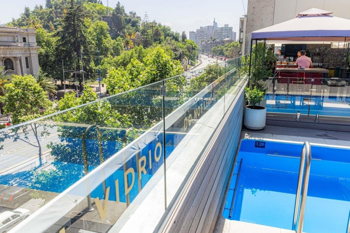 Mercure Santiago Centro