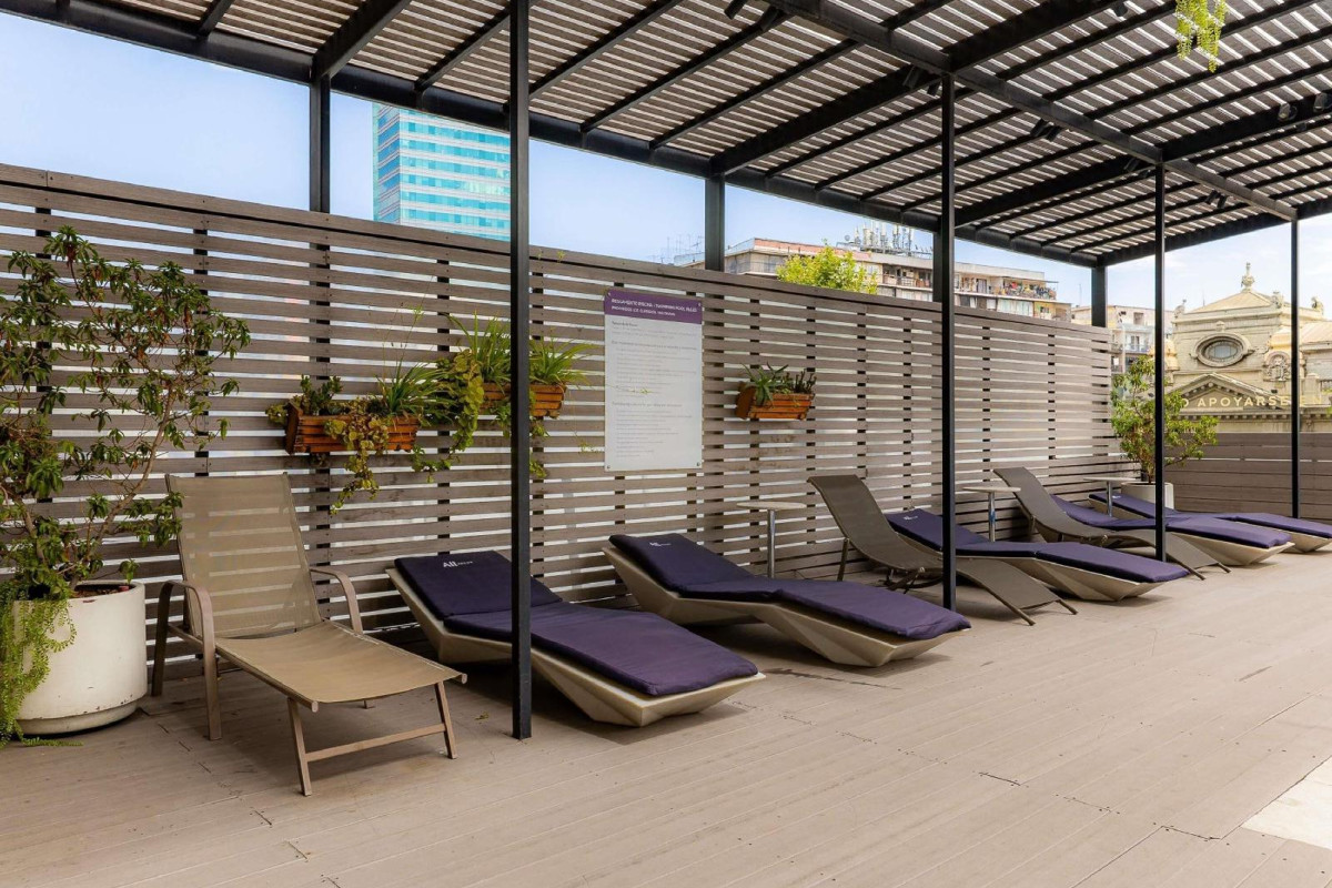 Mercure Santiago Centro
