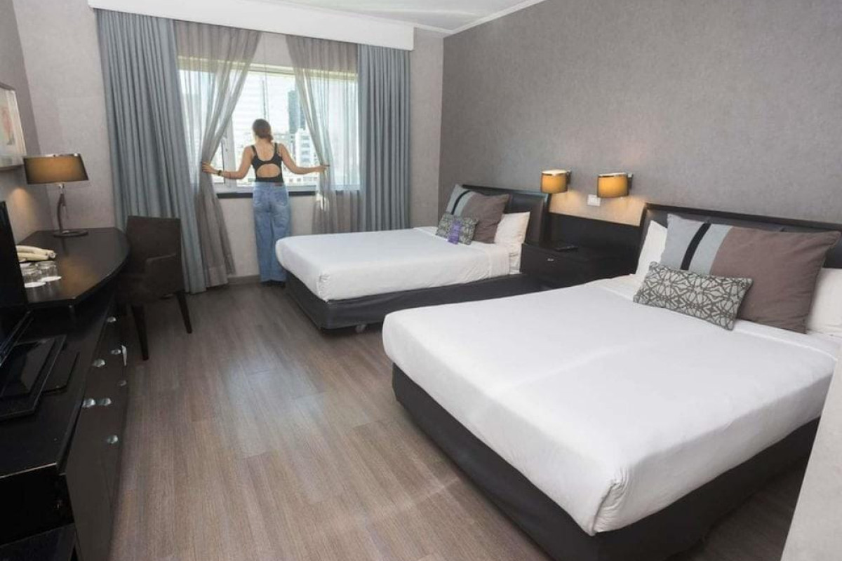 Mercure Santiago Centro