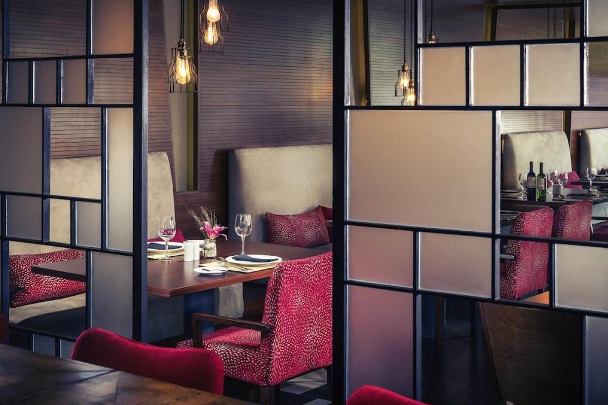 Mercure Santiago Centro