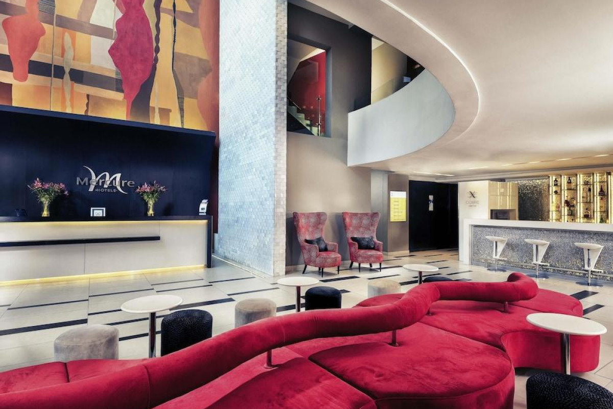 Mercure Santiago Centro
