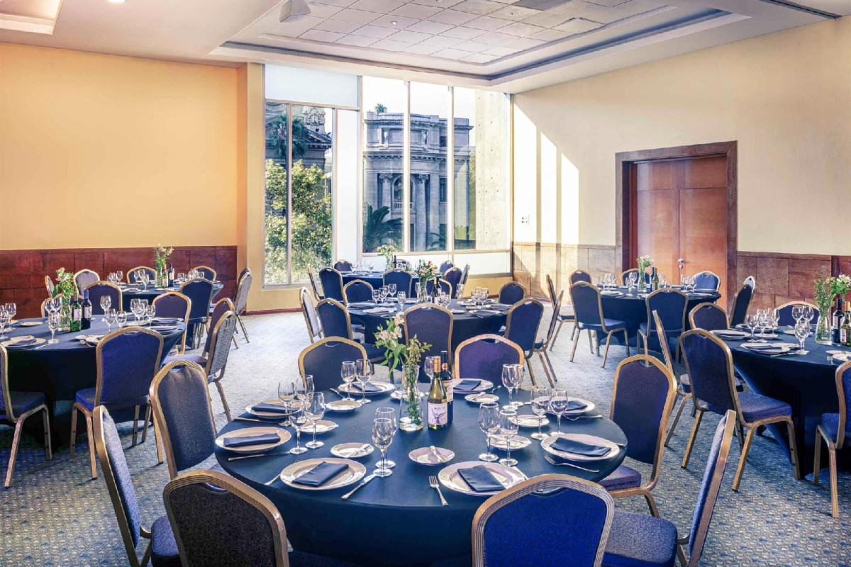 Mercure Santiago Centro