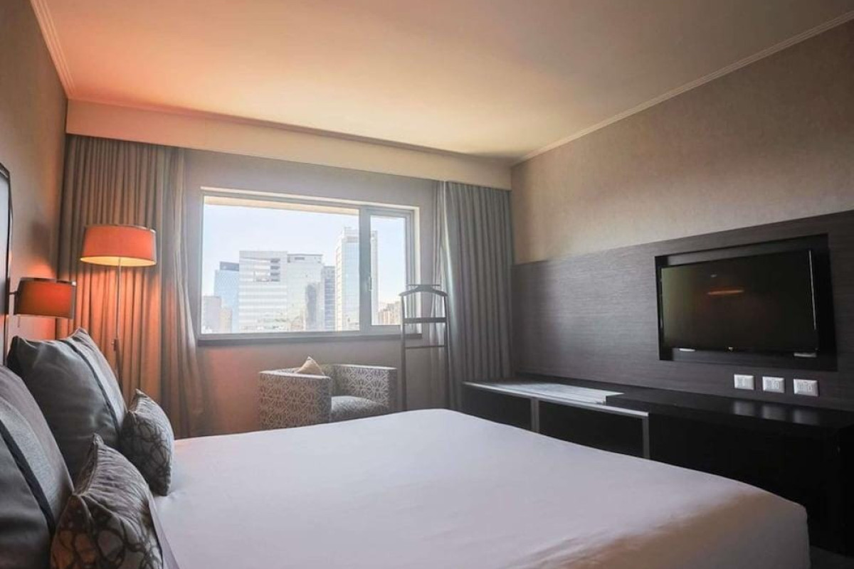Mercure Santiago Centro