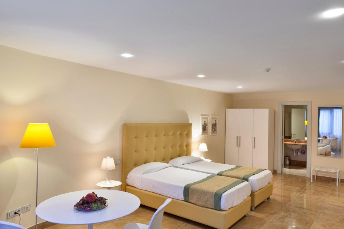 Mercure Villa Romanazzi Carducci Bari