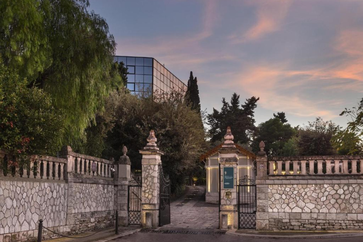 Mercure Villa Romanazzi Carducci Bari