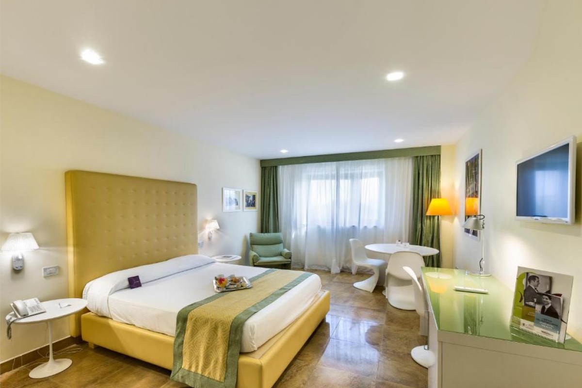 Mercure Villa Romanazzi Carducci Bari