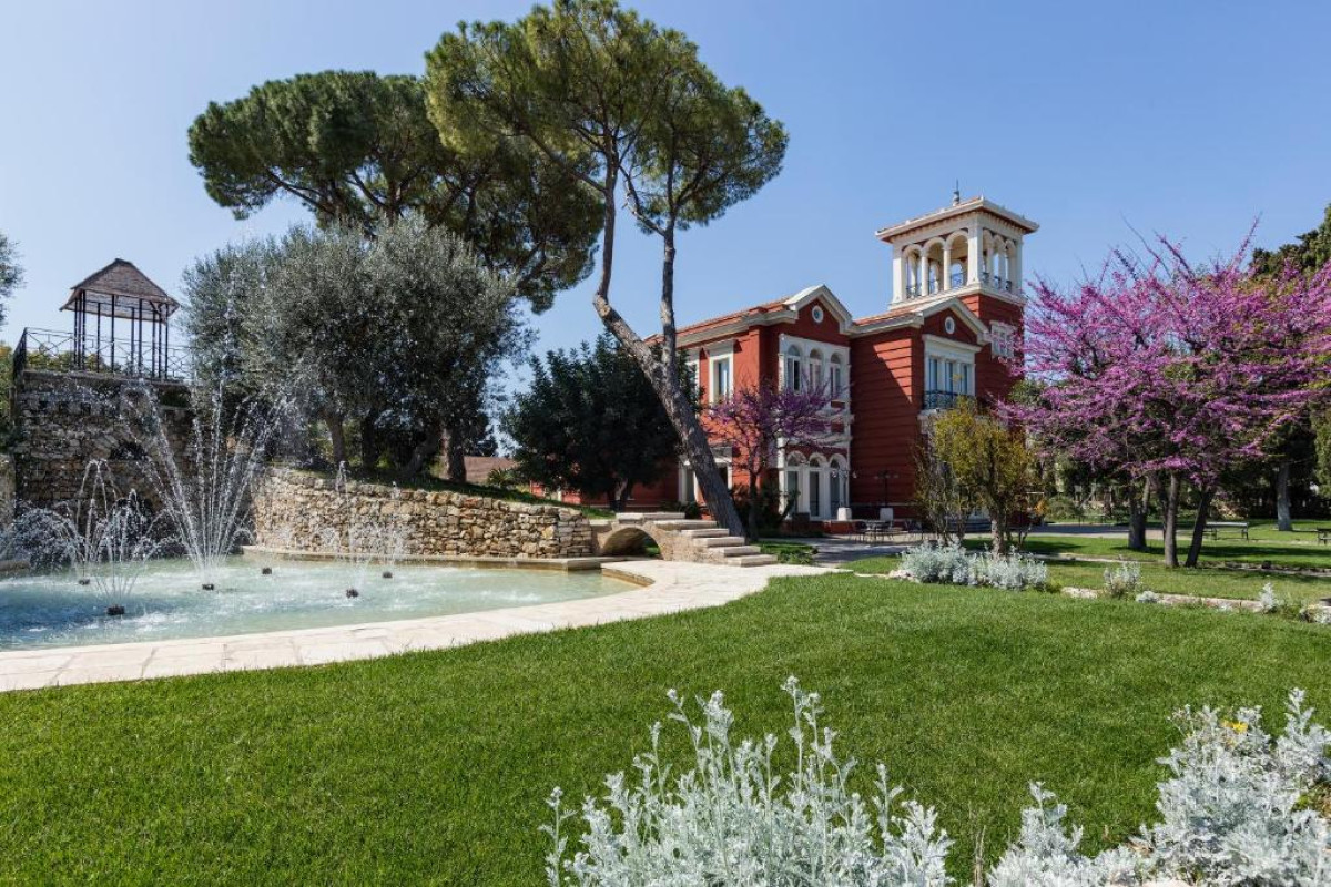 Mercure Villa Romanazzi Carducci Bari