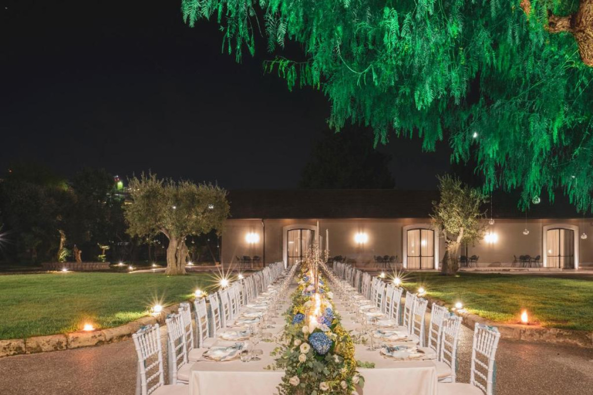 Mercure Villa Romanazzi Carducci Bari