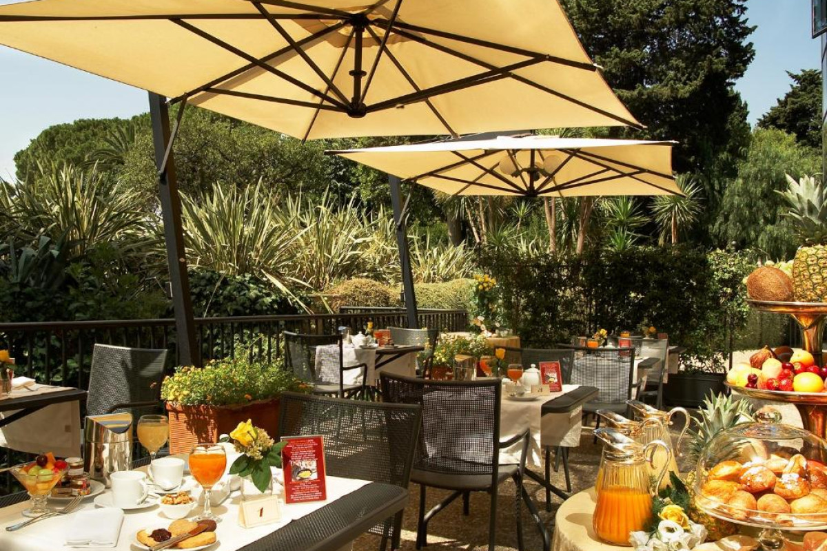 Mercure Villa Romanazzi Carducci Bari