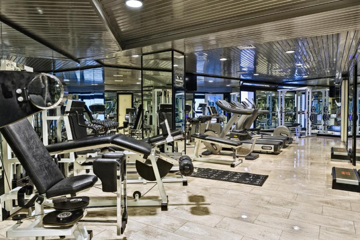 Mercure Villa Romanazzi Carducci Bari