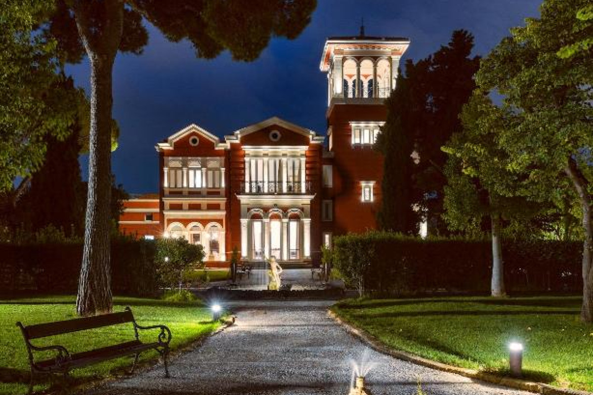 Mercure Villa Romanazzi Carducci Bari