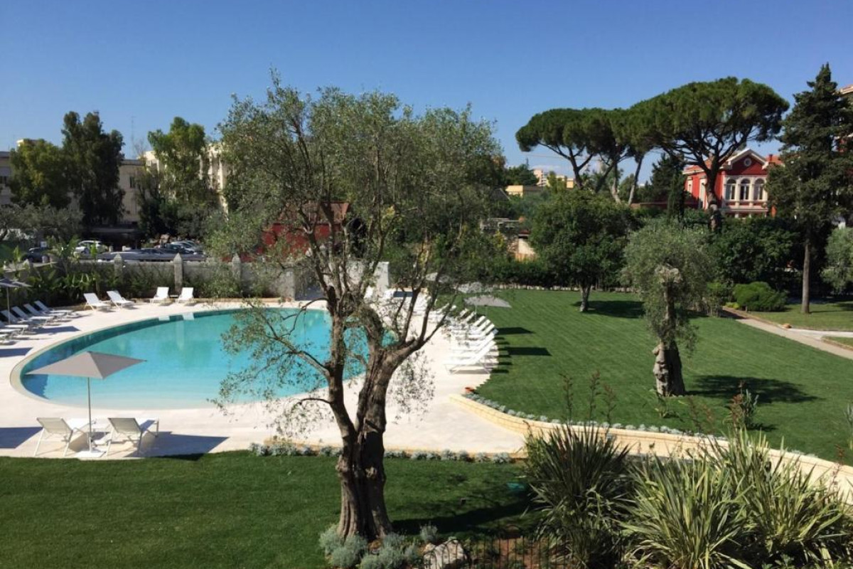 Mercure Villa Romanazzi Carducci Bari