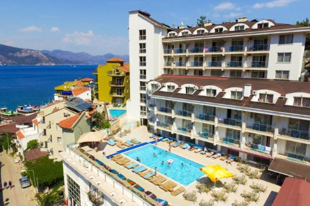 MERIC HOTEL
