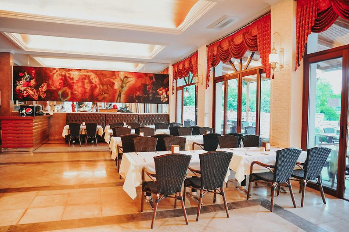 MERIL CLUB HOTEL TURUNC
