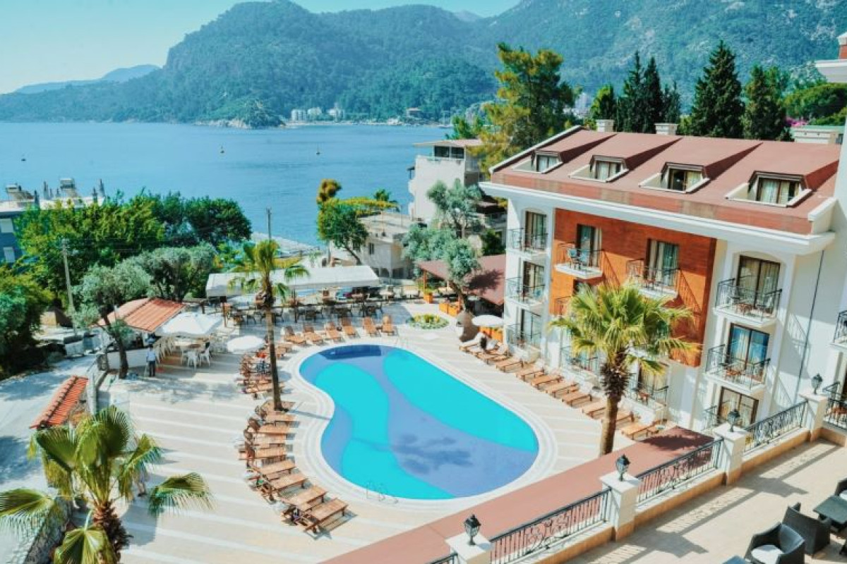 MERIL CLUB HOTEL TURUNC