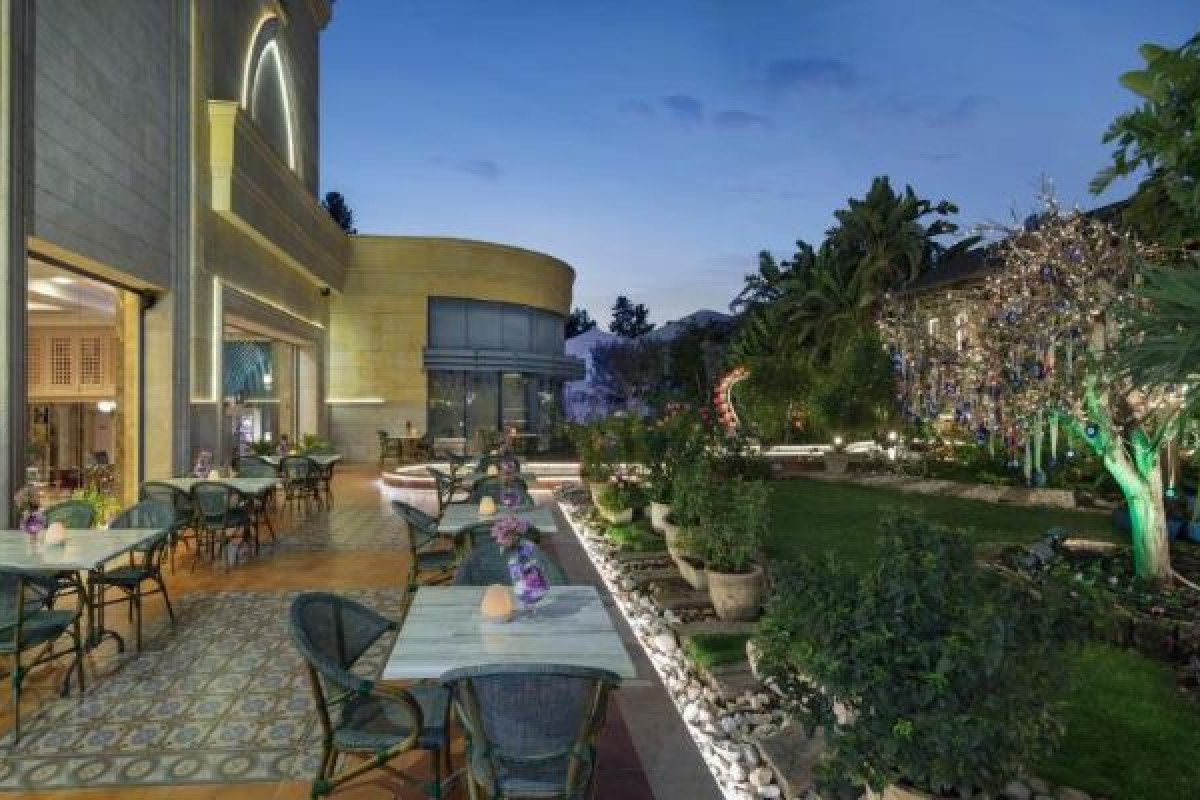 MERIT LEFKOSA HOTEL & CASINO