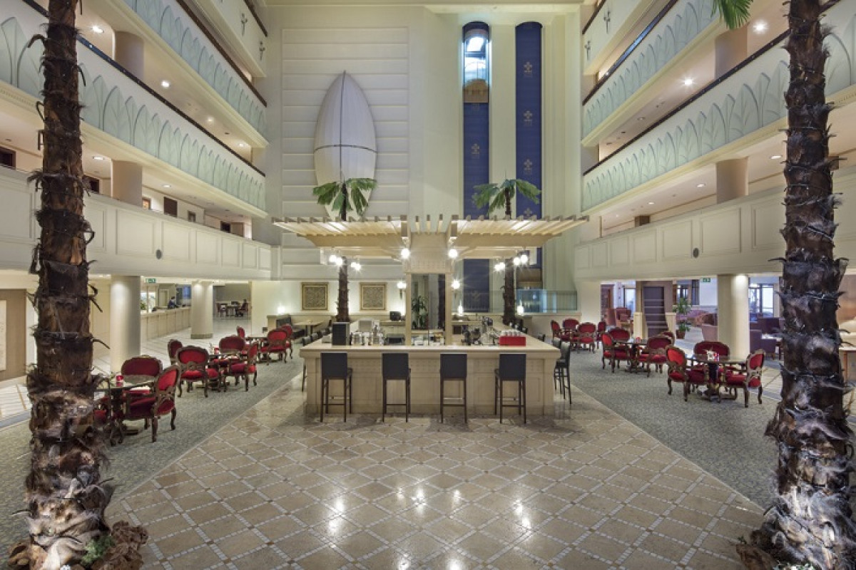 MERIT PARK HOTEL