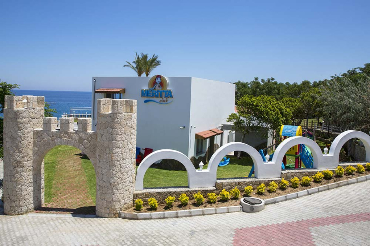 MERIT PARK HOTEL
