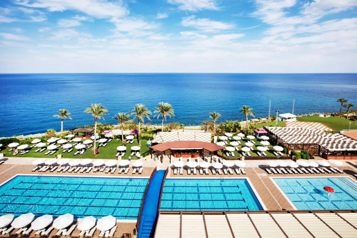 MERIT PARK HOTEL