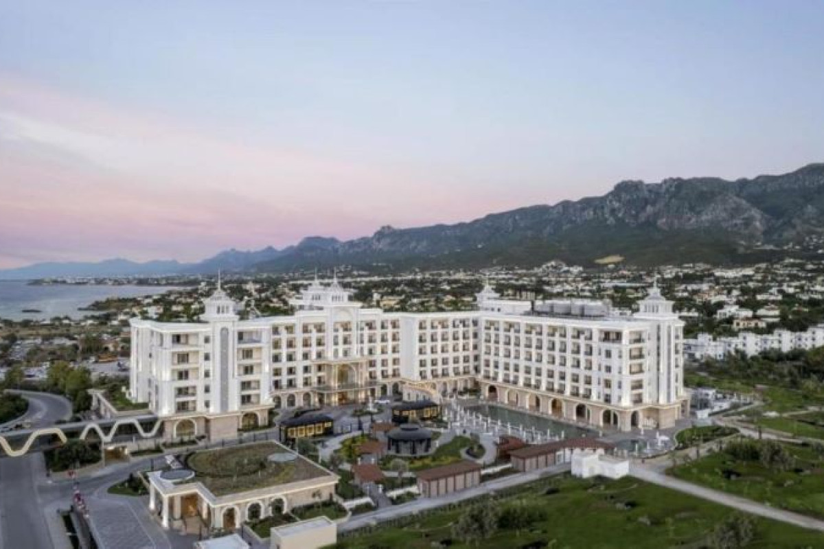MERIT ROYAL DIAMOND HOTEL  SPA