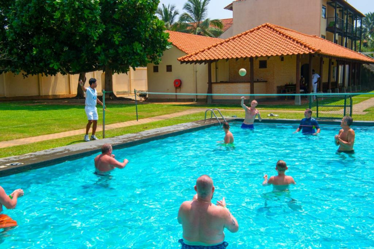 Mermaid Hotel And Club