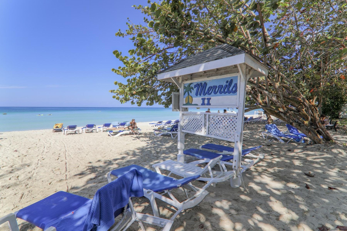 Merril's Beach Resort II