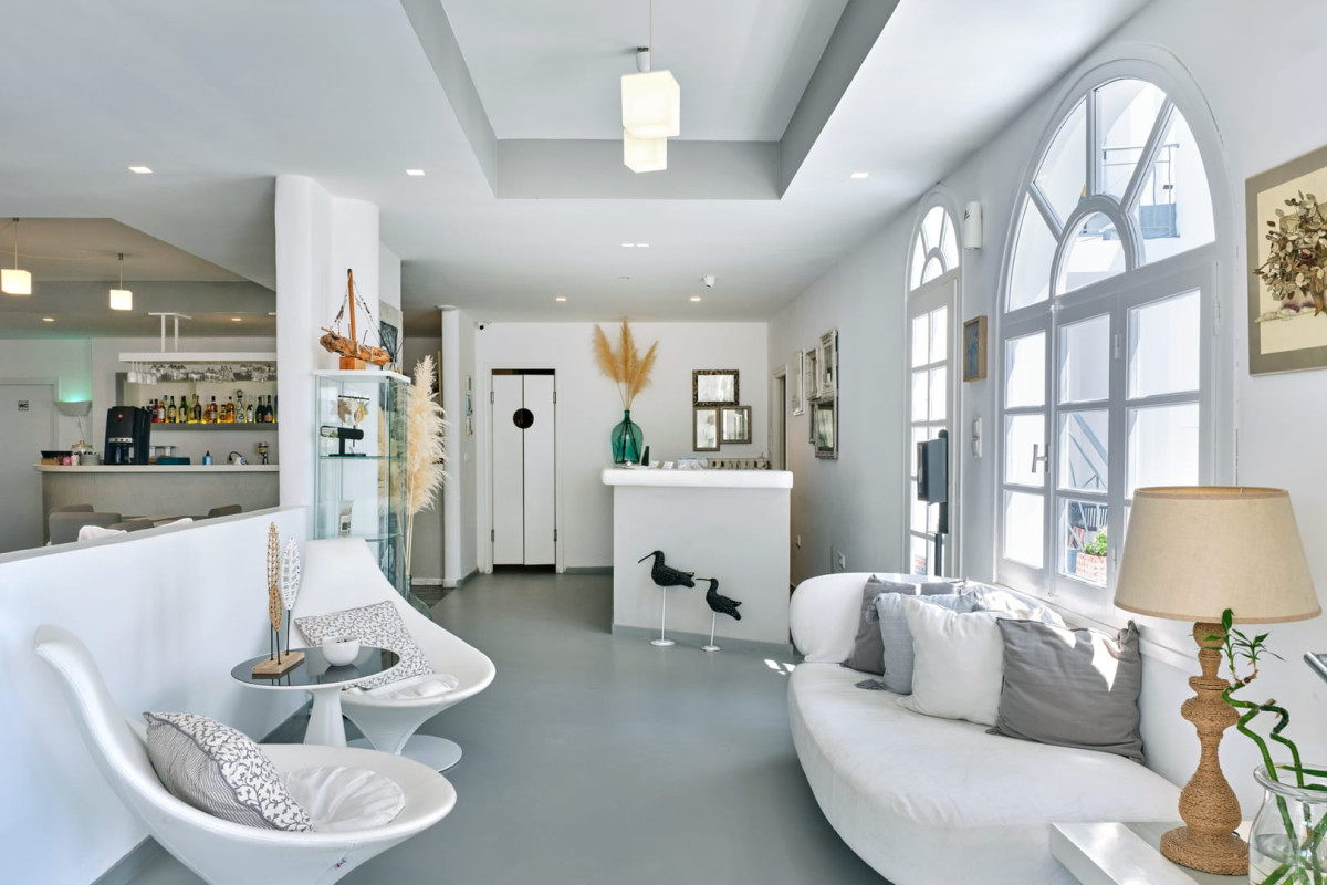 Mersina Exclusive Paros