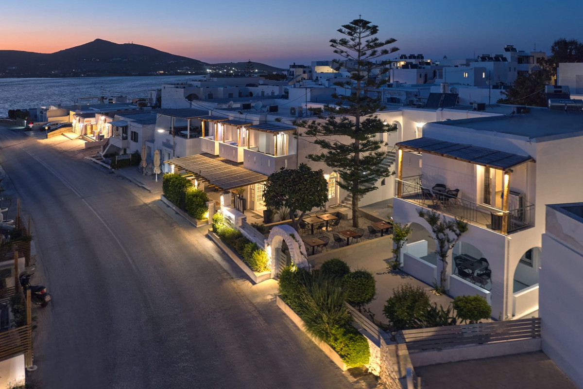 Mersina Exclusive Paros