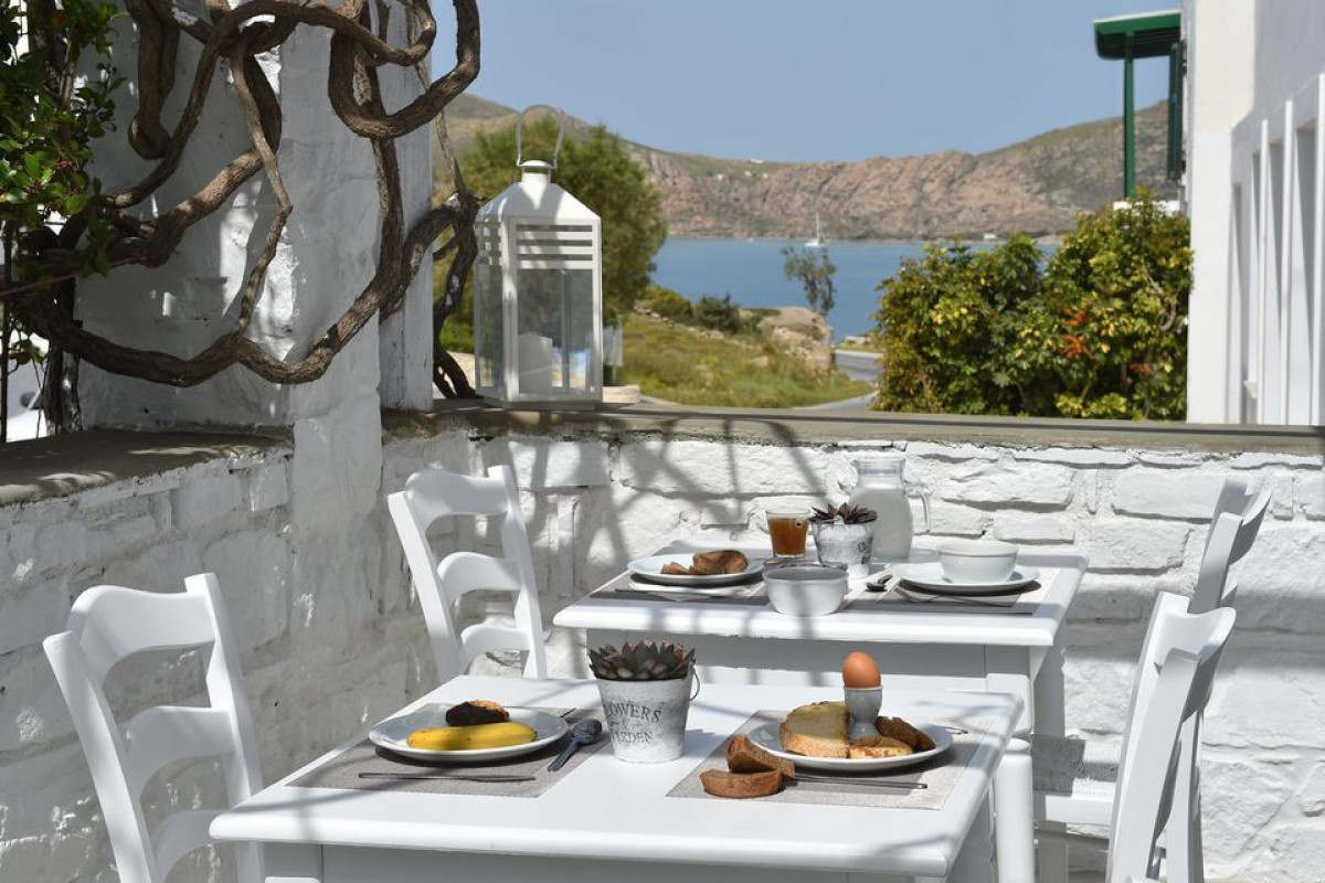 Mersina Exclusive Paros