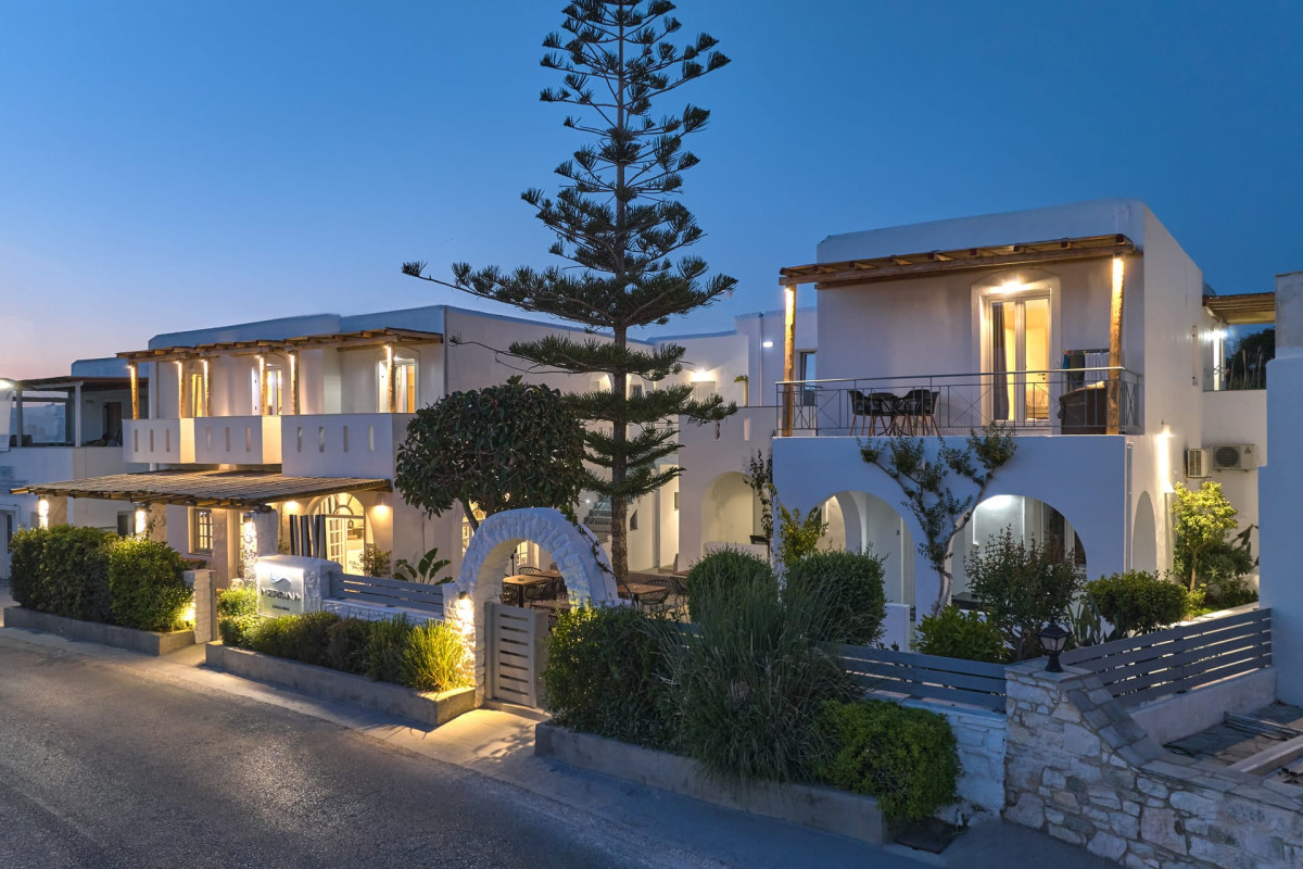 Mersina Exclusive Paros