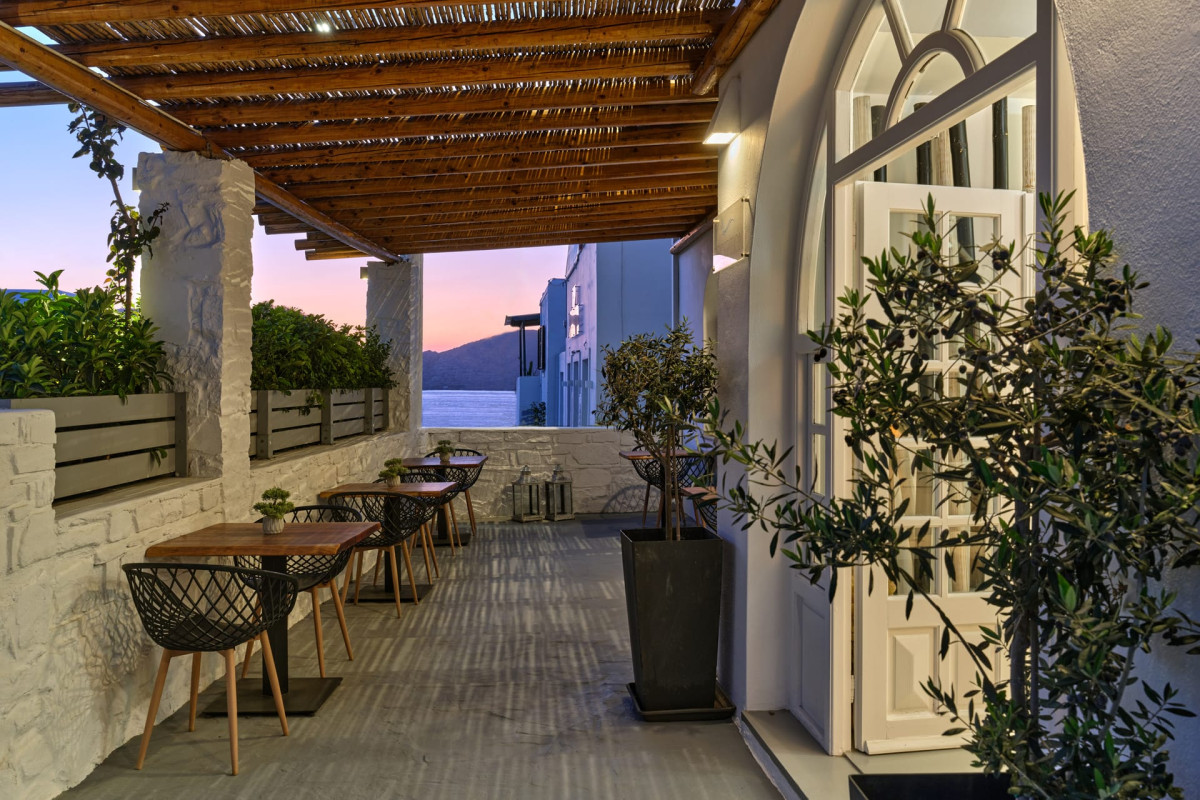 Mersina Exclusive Paros