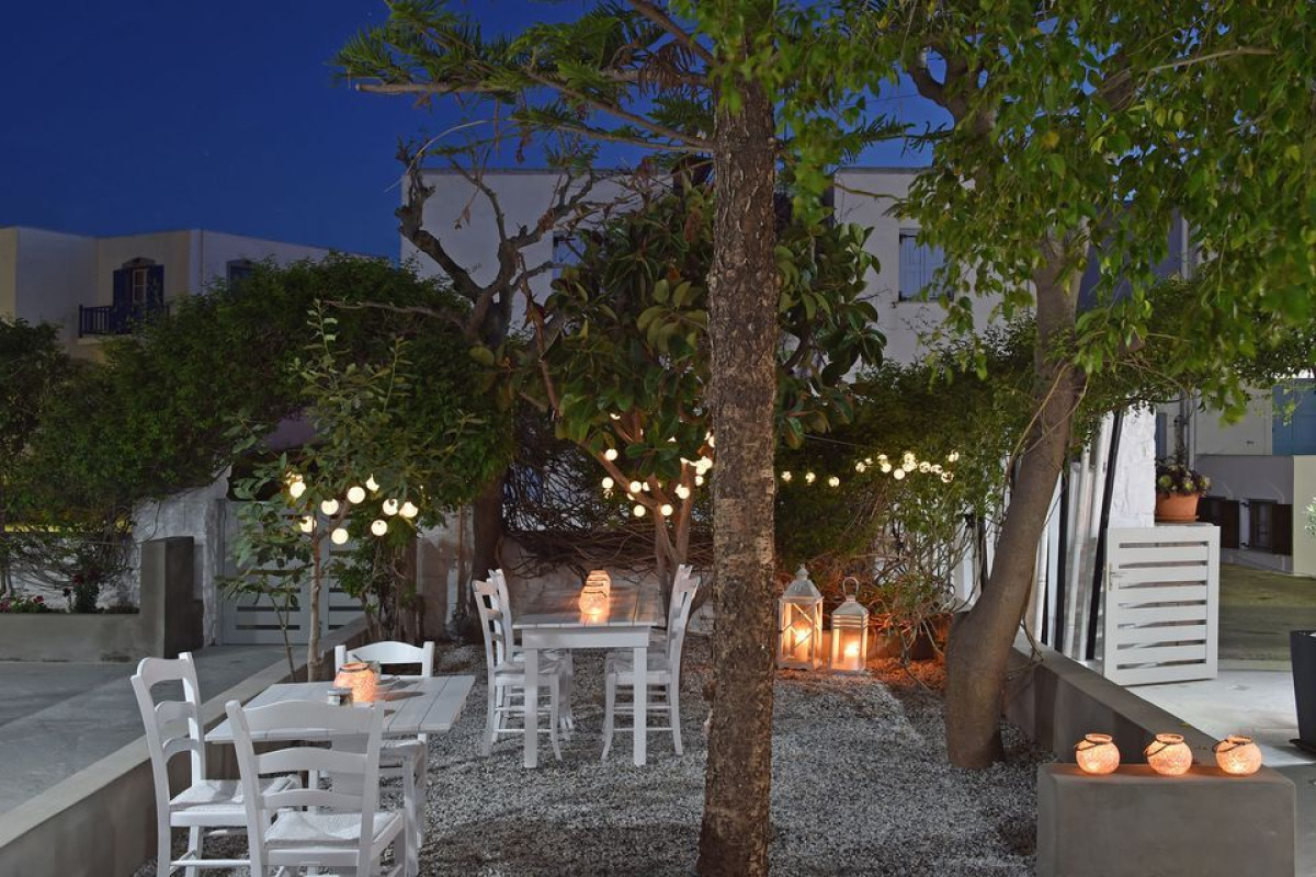 Mersina Exclusive Paros