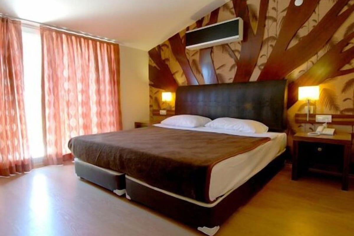 MERSOY BELLAVISTA SUITES