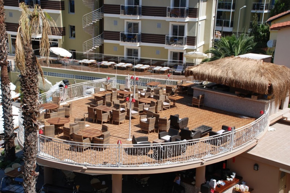 MERSOY BELLAVISTA SUITES