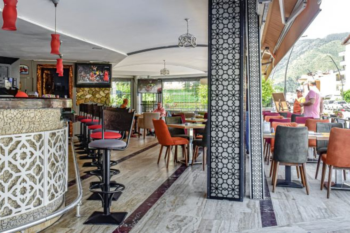 MERSOY BELLAVISTA SUITES