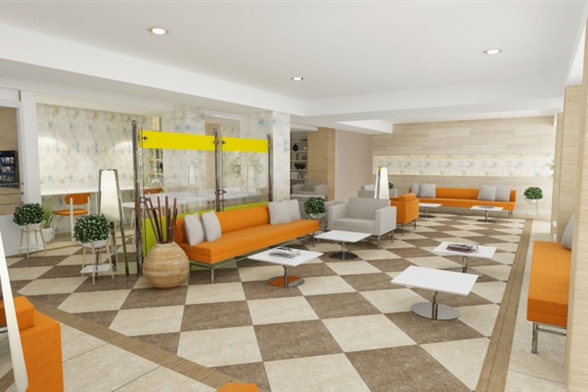MERSOY BELLAVISTA SUITES