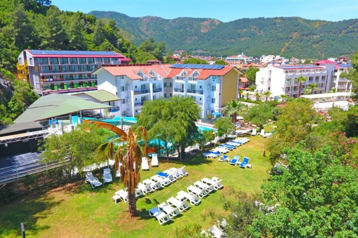 MERSOY BELLAVISTA SUITES