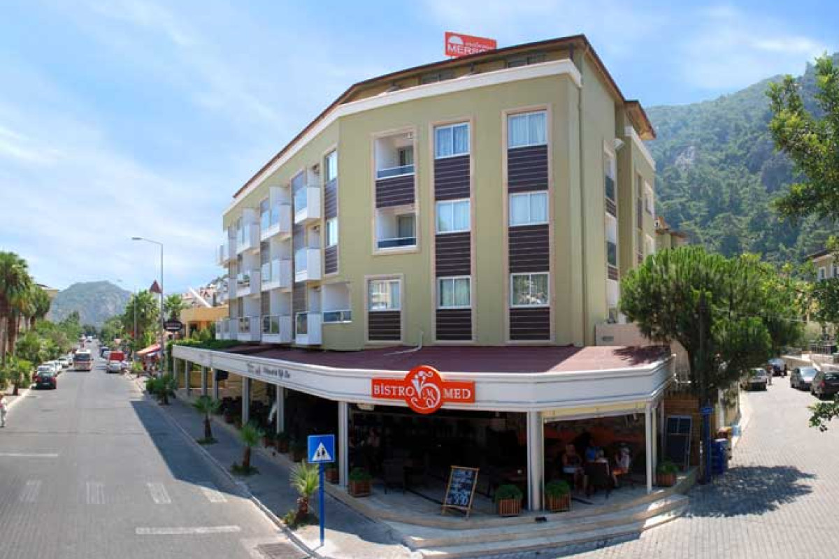 MERSOY EXCLUSIVE HOTEL