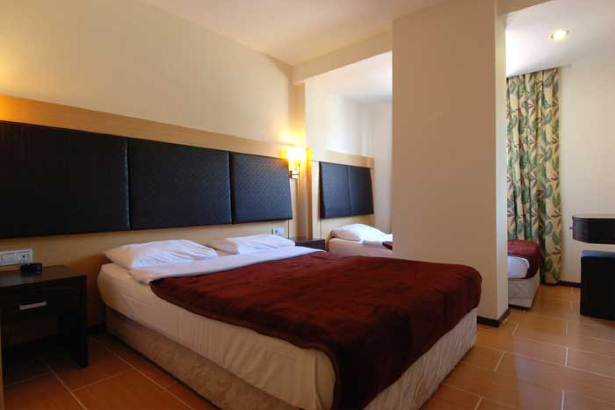 MERSOY EXCLUSIVE HOTEL